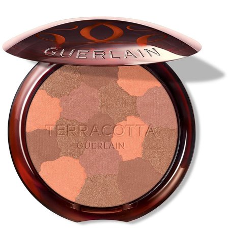 GUERLAIN Terracotta Light Bronzing Powder 05 Powder, Makeup, Ansigt, Foundation