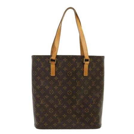 Louis Vuitton Vintage, Pre-owned bag Bruin, Dames, Maat:ONE Size,leer