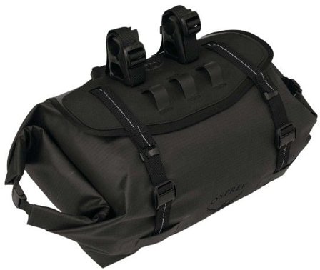 Osprey Escapist Handlebar Bag Large Black