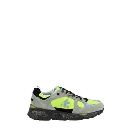 Premiata Sneakers , Grijs , Heren , Maat: 44 EU