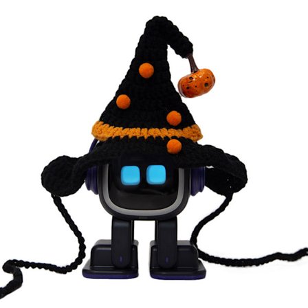 Smart EMO Robotics Eksklusivt Tøj og Tilbehør Loona Robot Hund Eiliks (Kun Tøj)