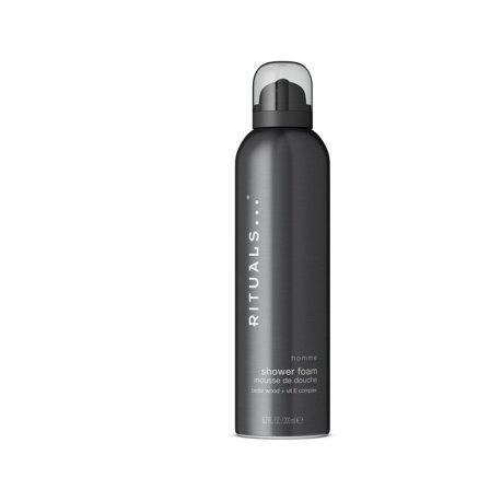 Rituals Homme Shower Foam 200ml Uomo - Bagno e Doccia