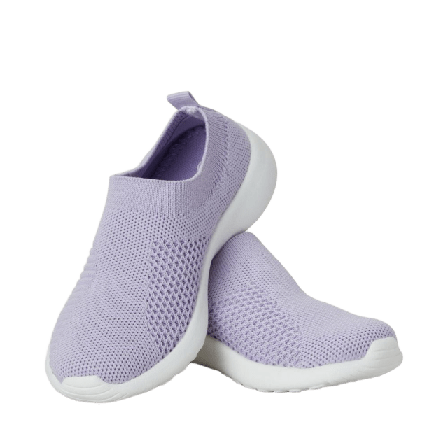 BabyMocs Sneakers Skor Unisex Lila 26 (18,1cm)