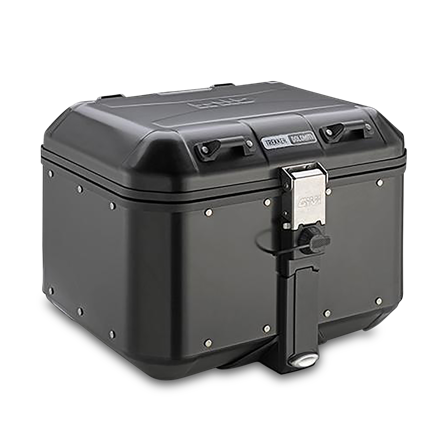 Bauletto Givi Trekker Dolomiti Black Line Monokey 46 L