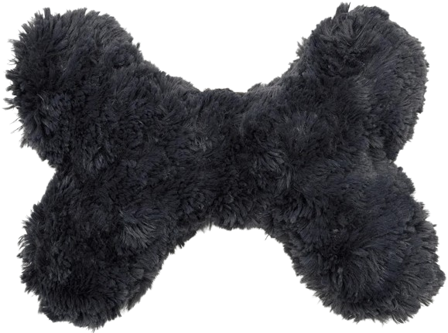 Cloud7 Love Bone S Plush Grey
