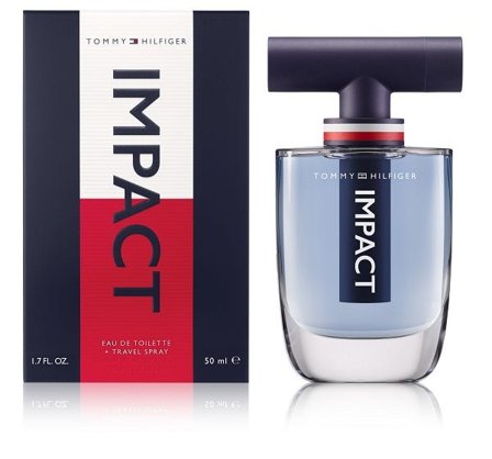 Impact Eau de Toilette