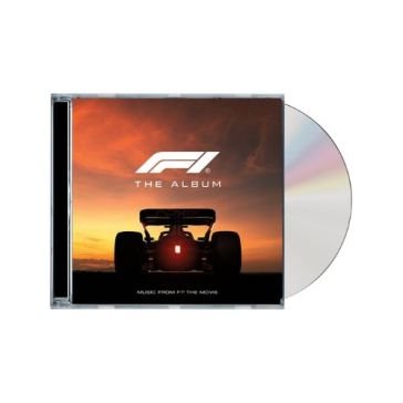 F1 the album (movie soundtrack) O.S.T.-F1 The Album