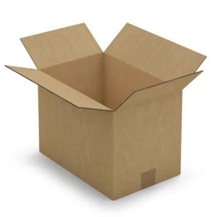 Kartong 35 x 23 x 25 cm - Dubbelflöjt