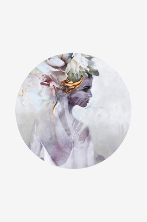 Malerifabrikken - Bilde Soft Couture - Grå - Bilder & skilt - Fra Homeroom