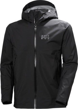 Helly Hansen M's Verglas 3L Shell Jacket 2.0 Black