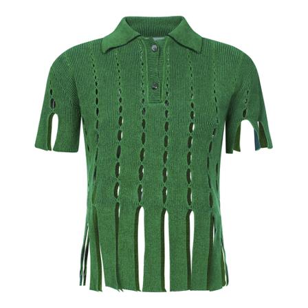 Ambush Polo Shirts Grøn, Dame