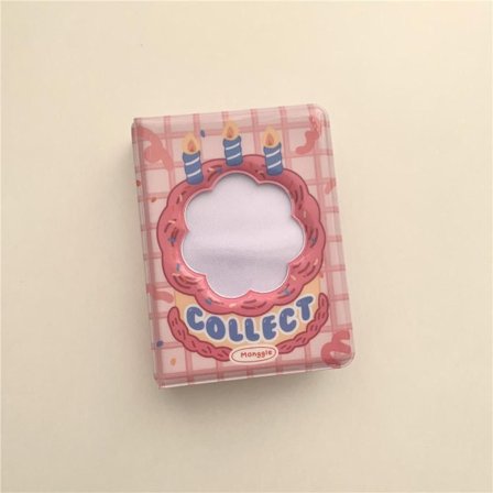 40 taskua valokuvakorttipidike Valokuva-albumi A A