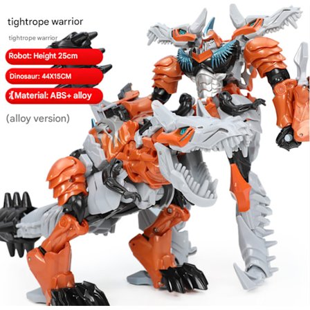 Transformers Robot Action Figur Autobots - Legetøjsmodeller i Metal - Den Perfekte Gave til Børn