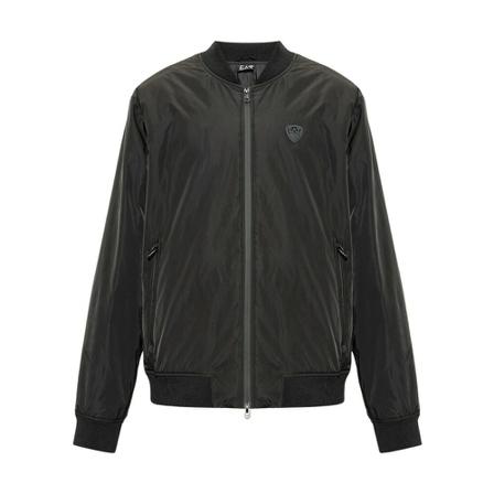 Emporio Armani EA7 Insulated bomber Jakke Sort, Herre