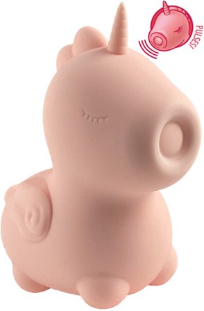Unihorn Heart Throb Klitorissimulator