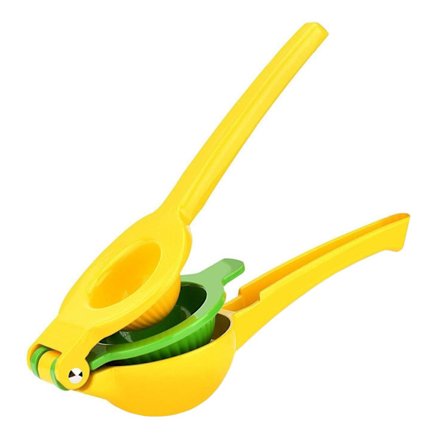 Citruspress med Dobbelt Presser