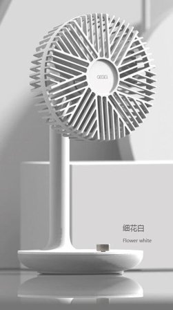 SYNERGY Consumer Ventilator 3 weiß