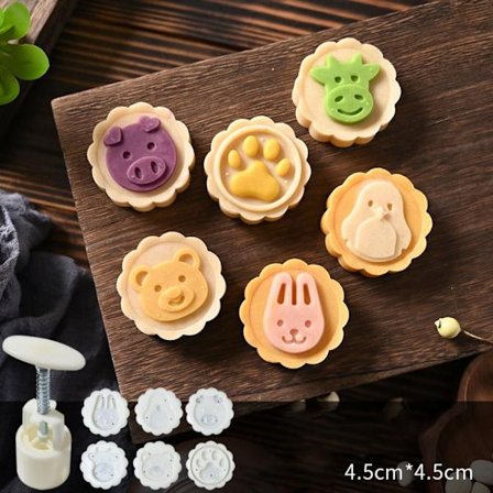 Mooncake Form Tærteform YD YD