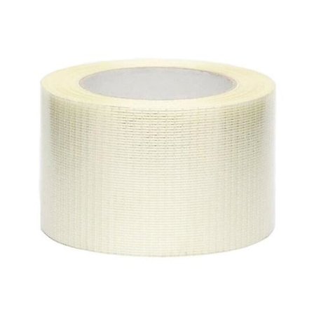 Vattentät Husvagnsmarkis Reparationstejp Stark Adhesion Tält Reparationstejp Transparent Båtöverdrag Reparationslapp Kit (YJD)