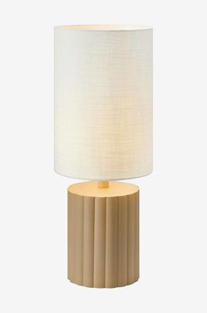 Markslöjd - Bordlampe Can 1L - Hvit - Bordlamper - Fra Homeroom