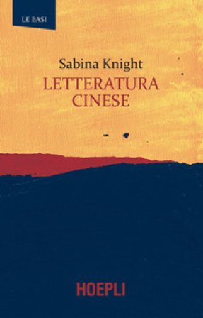 Letteratura cinese Sabina Knight