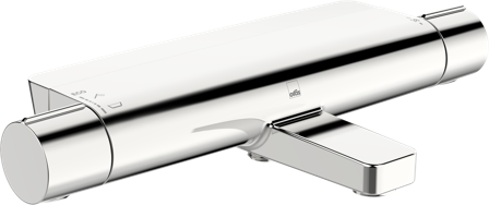 Oras Optima Style 7140N Kylpyammehana 150 c/c Kromi, Kylpyhuone