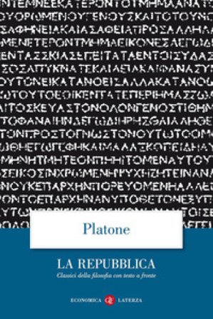 La Repubblica Platone