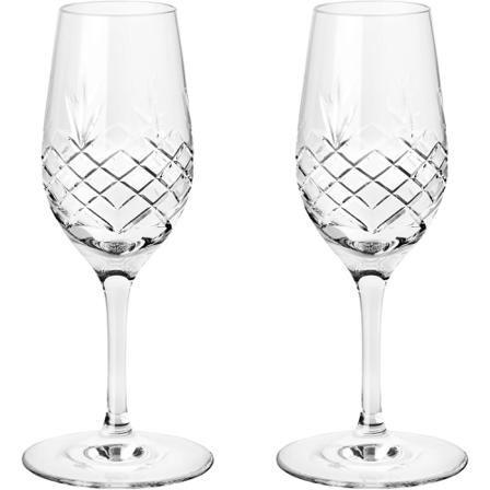 Frederik Bagger Crispy Port portvinsglas, 2 st.