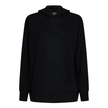 Msgm Hoodies Sort, Dame