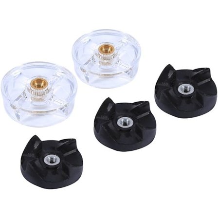 Deler 2 Base Gear 3 Blade Gears Reservedeler for Magic Bullet 250W