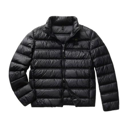 Blauer Down Jacka svart, Herr, Herr, Storlek: M