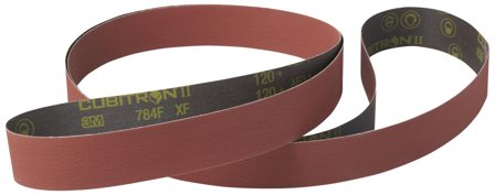 3M Cubitron ll Slipband 20x520 mm, 60+, Maskintillbehör & förbrukning