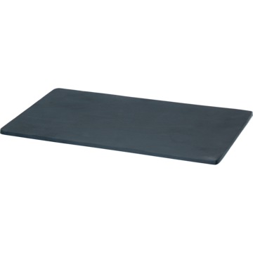 DISPLAYFAT SKIFER 1/4 GN SORT