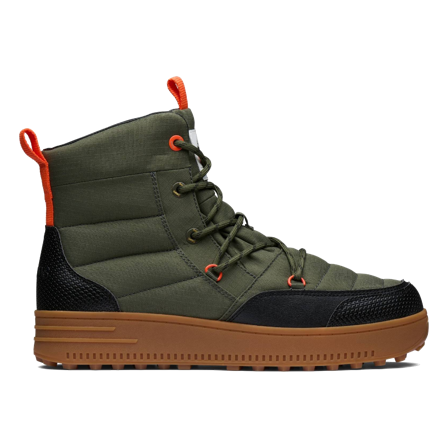 Swims Snow Runner Olive/Gum