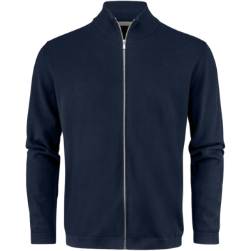 Cardigan Herr Zip Ashland*