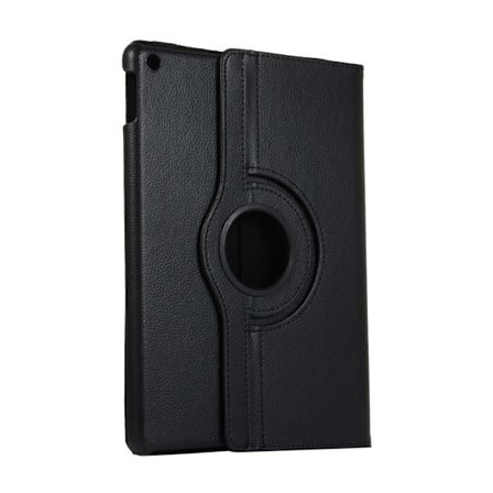 360 Rotation fodral Apple iPad 10.2 2021/2020/2019- Svart