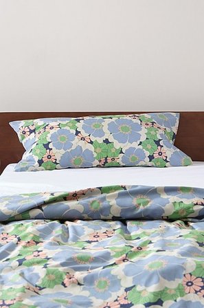 Jotex - Örngott 50x90 Cm Ekologisk Blå FRIDA - Köp Örngott hos Jotex