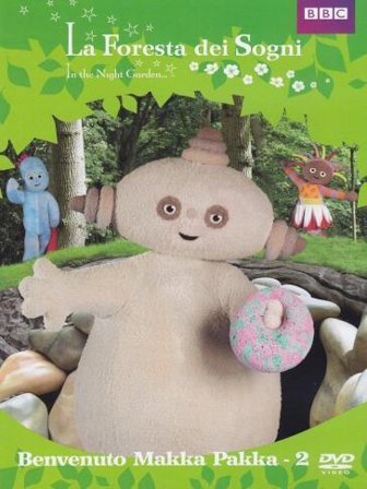 La foresta dei sogni - Benvenuto Makka Pakka - Volume 02 (DVD)