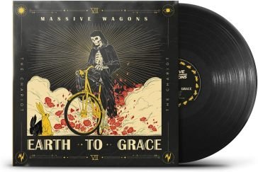 Earth to grace MASSIVE WAGONS