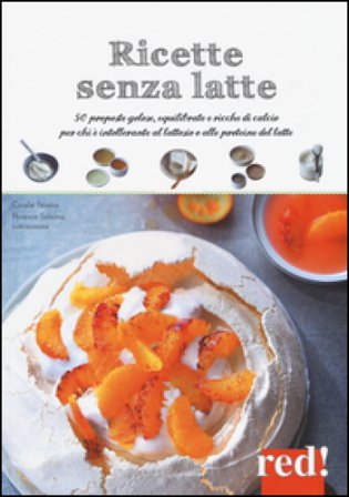 Ricette senza latte Coralie Ferreira