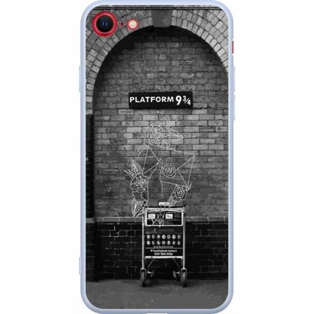 Apple Iphone 7 Premium Skal Harry Potter Hogwarts Legacy