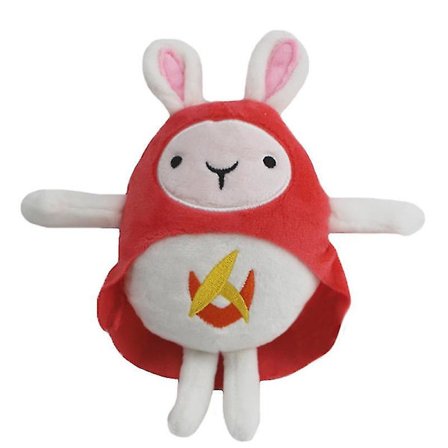 Bing Kanin Plyschdocka Coco Flop Pando Kanin Vän Gosedjur Barn Påskgåva