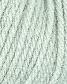 Garn Sterk 50g Mintgrön - Du Store Alpakka