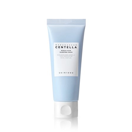 SKIN1004 Hyalu-Cica Sleeping Pack 100ml - Tratt.viso notte lenitivo