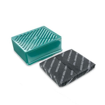 Hepa støvsugerfilter for VORWERK Tiger 251 252 støvsugertilbehør