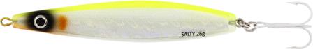 Westin Salty 18g 9cm 3D Yellow Ayu