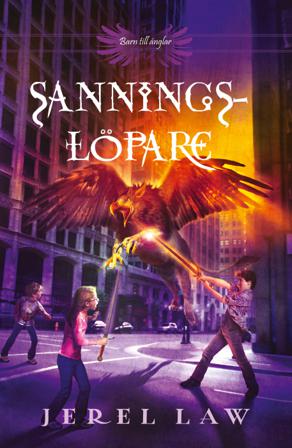 Sanningslöpare - Bok av Jerel Law - Inbunden
