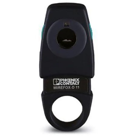 Phoenix Contact WIREFOX-D11 Avisoleringstång, Handverktyg