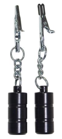 Leksak för bondage- & Fetish - Bröstvikter 100 gram - Lek stygga bondagelekar med din älskare iklädd harness från vuxen.se