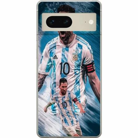 Google Pixel 7 Skal / Mobilskal - Lionel Andrés Messi
